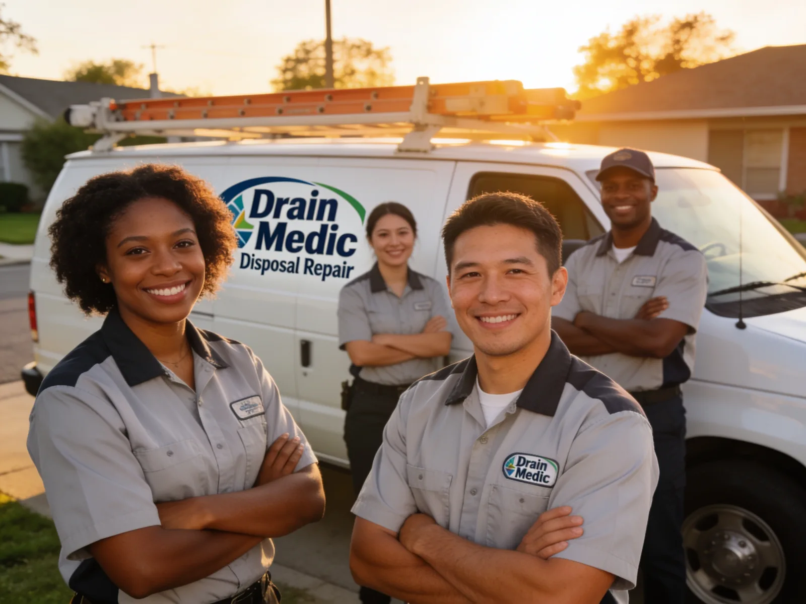 Garbage Disposal Repair company in Rittman, OH